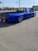 1992 Chevrolet  C3500