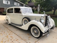 1939 Rolls Royce Gram