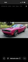 2010 Dodge Challenger, SRT eight