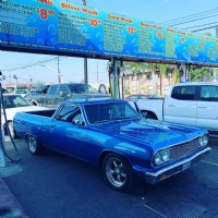 1964 Chevy El camino