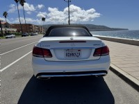 2014 Mercedes E-Class E550