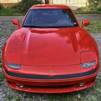 1993 MITSUBISHI 3000GT