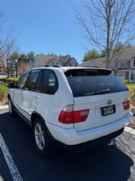 2003 BMW X5 3.0i