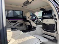 2022 Mercedes Maybach S580