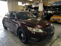 2010 Ford Taurus