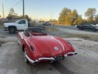 1958 Chevrolet  Corvette
