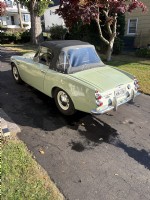 1969 Datsun  Roadster 2000