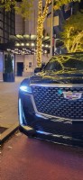 2024 Cadillac Escalade