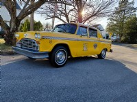 1981 CHECKER A-12 Marathon