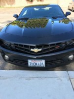 2013 Chevrolet Camaro