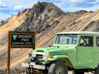 1969 Toyota Land Cruiser FJ40