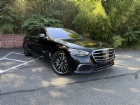 2021 MERCEDES-BENZ S-Class S580-4M
