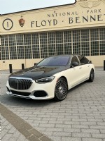 2024 Mercedes Maybach