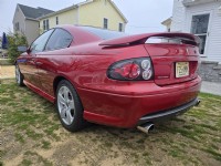 2006 Pontiac  GTO