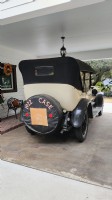1922 Case Tourer 7 Seater