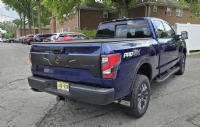 2023 Nissan Titan XD