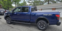 2023 Nissan Titan XD