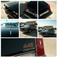 1986 Oldsmobile  Cutlass Calais