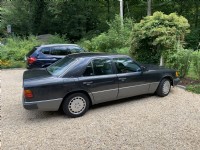 1992 MERCEDES-BENZ 300