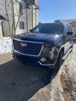 2026 CADILLAC Escalade ESV Luxury