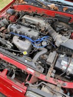 1991 Mazda MX-6
