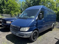 2002 Freightliner Sprinter