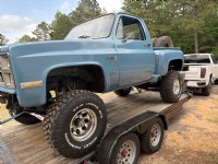 1982 GMC Sierra