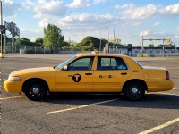 2011 Ford Crown Victoria