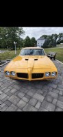 1970 Pontiac GTO Judge