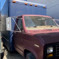 1978 Ford E-350