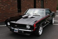 1969 Chevrolet  Camaro Custom Coupe
