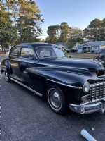 1948 Dodge Town Sedan