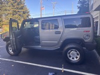 2008 HUMMER H2 3/4 ton base model