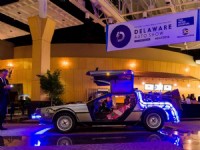 1982 Delorean