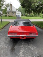 1968 Pontiac Firebird