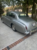 1963 Rolls Royce Silver Cloud 111