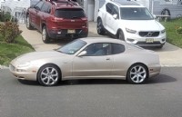 2004 Maserati Coupe