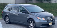 2012 Honda Odyssey