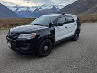 2018 Ford  Police interceptor utility