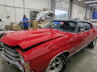 1971 chevy  chevelle