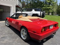 1991 FERRARI Mondial T