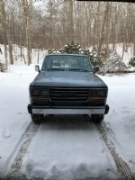 1988 Toyota Land Cruiser