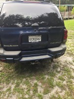 2003 CHEVROLET Trailblazer EXT (1/2 Ton)