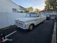 1966 Ford F100