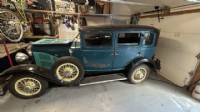 1929 REO Sportsman