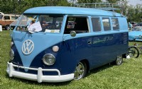 1962 Volkswagen Volkstream
