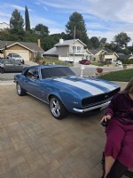 1967 Chey Camarao rs / ss
