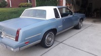 1986 OLDSMOBILE Cutlass Supreme Supreme Brougham