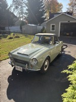 1969 Datsun  Roadster 2000