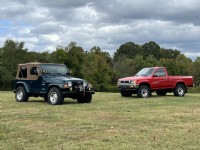 1997 JEEP Wrangler